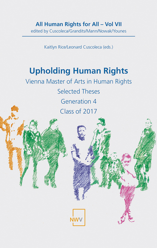 Upholding Human Rights