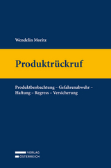 Produktr&uuml;ckruf - Wendelin Moritz