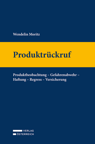 Produktrückruf