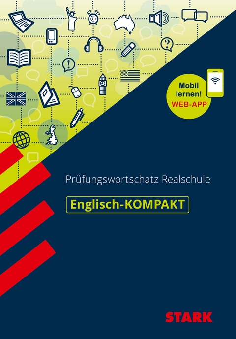 STARK Englisch - KOMPAKT Realschule - Prüfungswortschatz - Rainer Jacob
