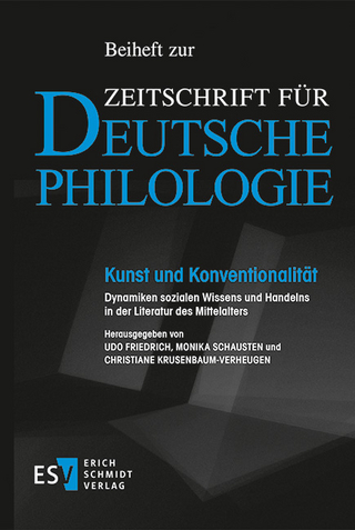 Kunst und Konventionalität