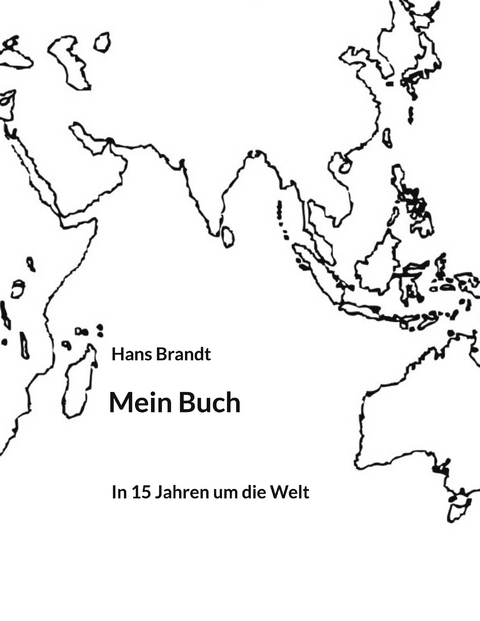 Mein Buch - Hans Brandt