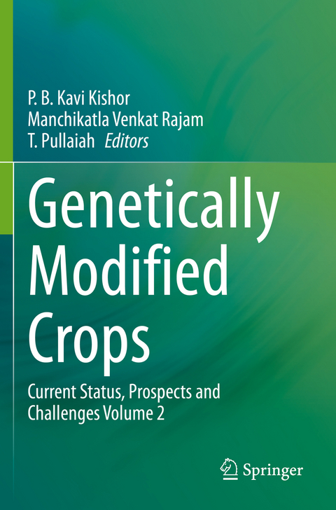 Genetically Modified Crops - 