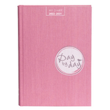 My Diary 2022-2031 "Day by Day" flamingo-rose - 
