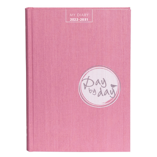 My Diary 2022-2031 