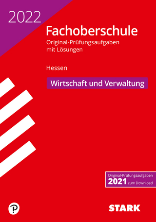 STARK Abschlussprüfung FOS Hessen 2022 - Wirtschaft und Verwaltung