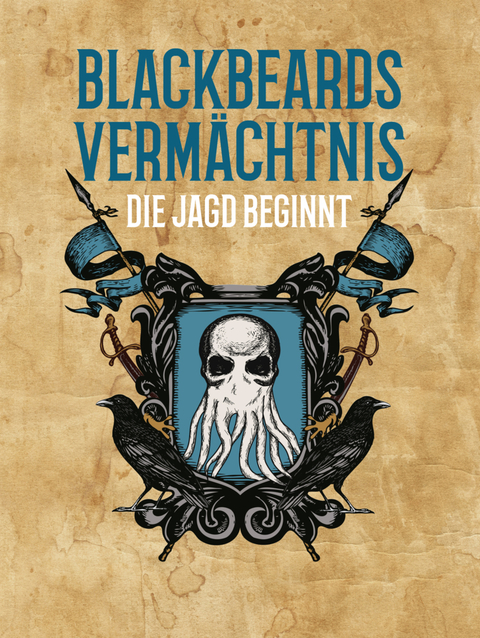Blackbeards Verm&auml;chtnis - Robert Hoyer