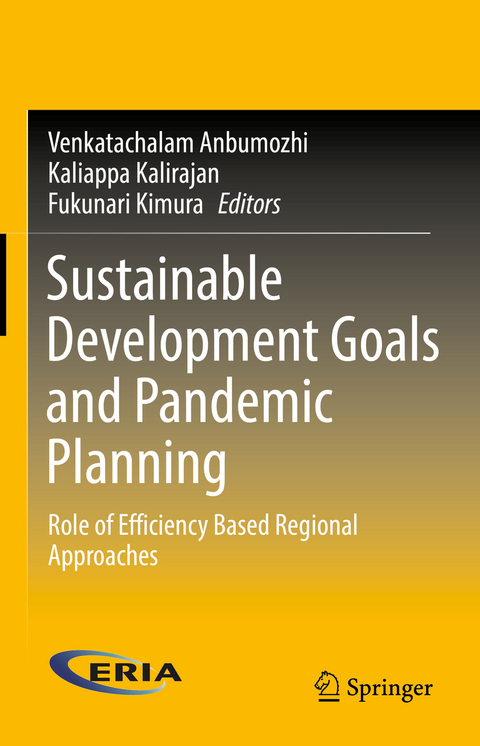 Sustainable Development Goals and Pandemic Planning - 