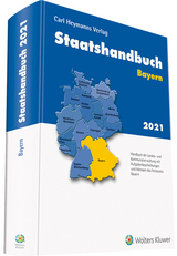 Staatshandbuch Bayern 2021 - 