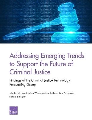 Addressing Emerging Trends to Support the Future of Criminal Justice - John S Hollywood, Dulani Woods, Andrew Lauland