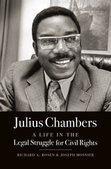 Julius Chambers - Richard A. Rosen, Joseph Mosnier