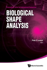 BIOLOGICAL SHAPE ANALYSIS - PROC OF 3RD INTL SYM - 