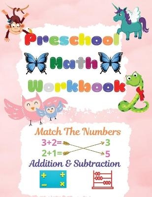 Preschool Math Workbook -  S Warren