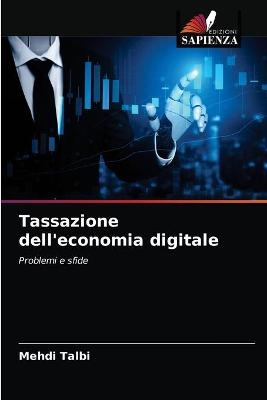 Tassazione dell'economia digitale