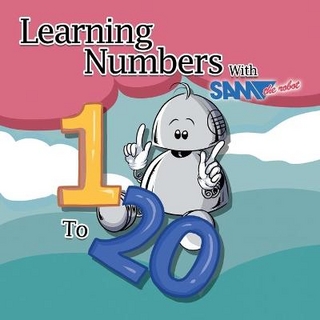 Learning Numbers 1 to 20 with Sam the Robot