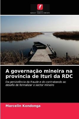 A governação mineira na província de Ituri da RDC
