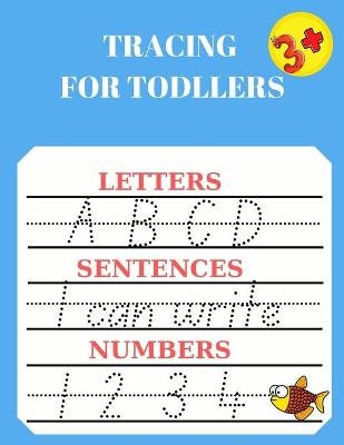 Tracing for Toddlers
