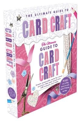 The Ultimate Guide To Card Craft