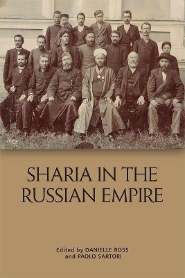 Sharīʿa in the Russian Empire - 