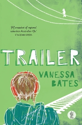 Trailer - Vanessa Bates