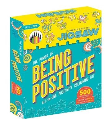 The Power Of Being Positive -  Igloo Books Ltd