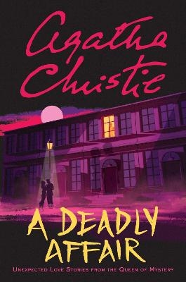 A Deadly Affair - Agatha Christie