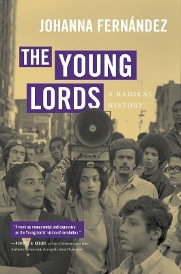 The Young Lords - Johanna Fern&aacute;ndez