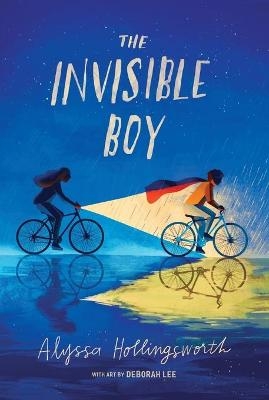 Invisible Boy - Alyssa Hollingsworth