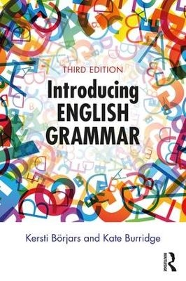 Introducing English Grammar - Kersti Börjars, Kate Burridge
