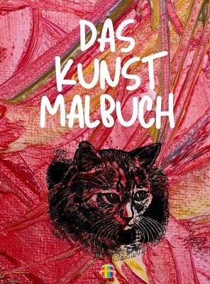 Das Kunst Malbuch - Jessica Wishmonger