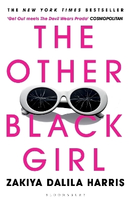 The Other Black Girl - Zakiya Dalila Harris