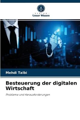 Besteuerung der digitalen Wirtschaft - Mehdi Talbi