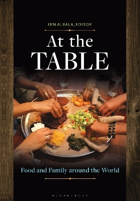 At the Table - 