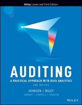 Auditing - Johnson, Raymond N.; Wiley, Laura D.; Moroney, Robyn; Campbell, Fiona; Hamilton, Jane