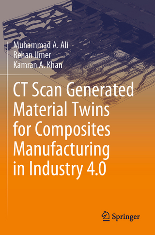CT Scan Generated Material Twins for Composites Manufacturing in Industry 4.0