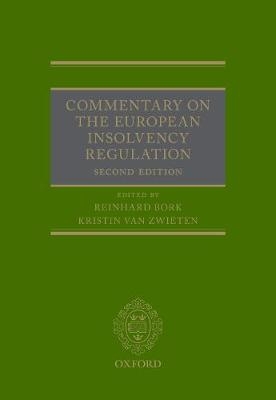 Commentary on the European Insolvency Regulation - 