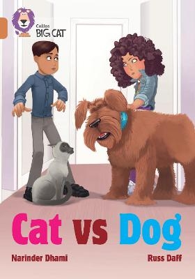Cat Vs Dog - Narinder Dhami