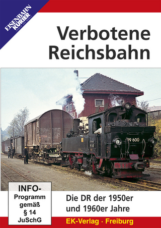 Verbotene Reichsbahn