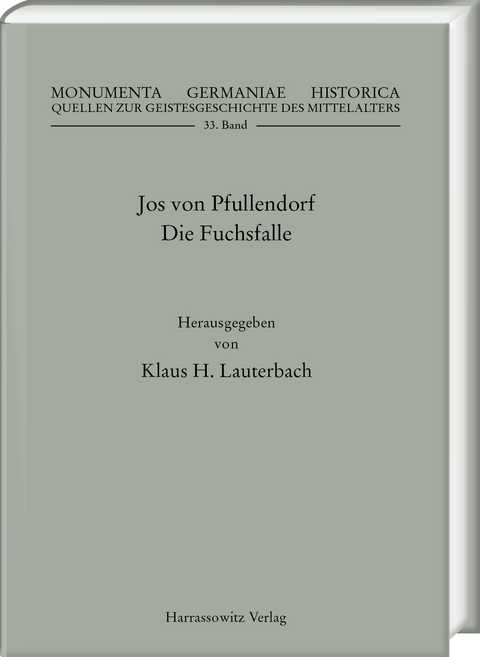 Jos von Pfullendorf - 