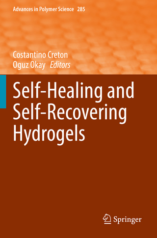 Self-Healing and Self-Recovering Hydrogels