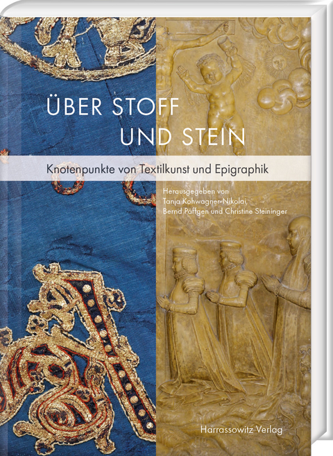 &Uuml;ber Stoff und Stein - 