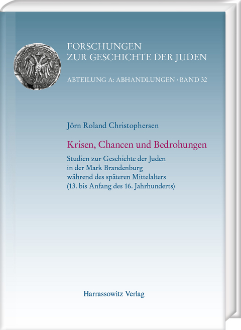 Krisen, Chancen und Bedrohungen - J&ouml;rn Roland Christophersen