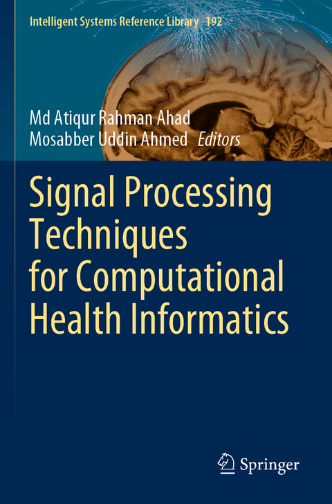 Signal Processing Techniques for Computational Health Informatics - 