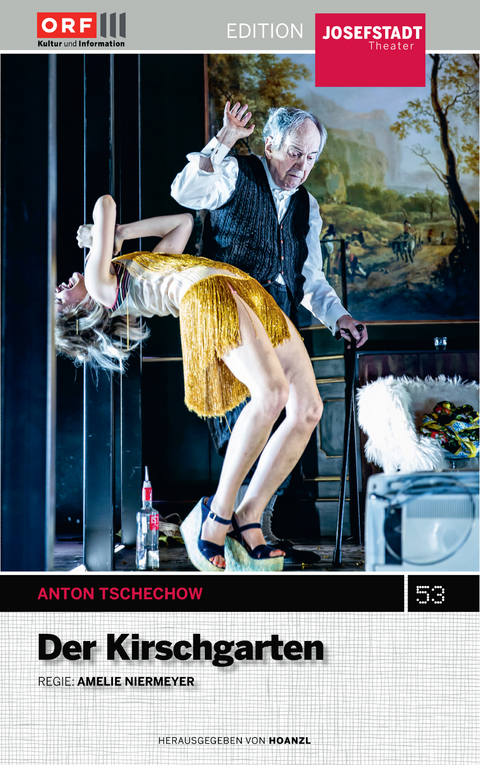 Der Kirschgarten - Anton Tschechow