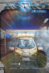 Astrolabius lebt auf dem Mond - Band 8 - Martin Wintersberger, Manuela Wieninger