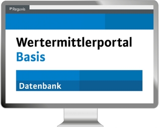 Wertermittlerportal Basis