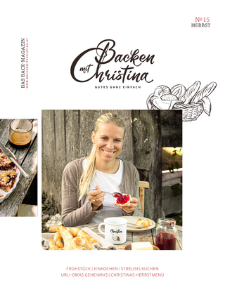 Christina Bauer Magazin