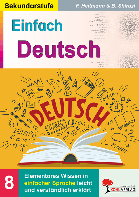 Einfach Deutsch - Friedhelm Heitmann, Billur Shirazi