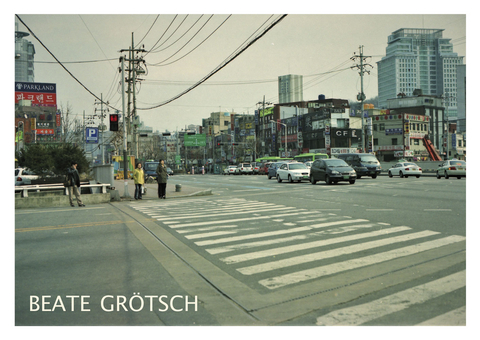 Sillim Station -  Beate Gr&ouml;tsch