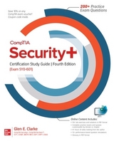 CompTIA Security+ Certification Study Guide, Fourth Edition (Exam SY0-601) - Clarke, Glen